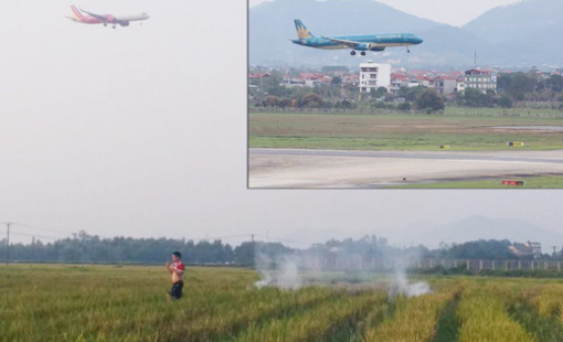 Quy hoạch sân bay thứ hai Vùng Thủ đô: Cẩn trọng "sóng ảo" giá đất ăn theo
