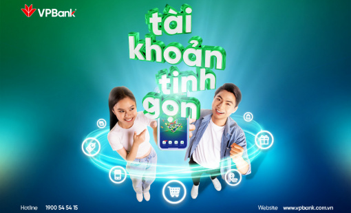 VPBank ra mắt chiến dịch "Tinh gọn tài chính" cho khách hàng