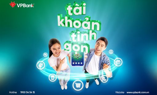 VPBank ra mắt chiến dịch "Tinh gọn tài chính" cho khách hàng