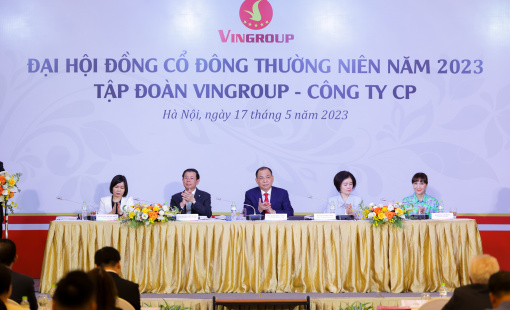 "Tương lai VinFast sẽ là mảng tốt nhất của Vingroup, không có lý do gì bán cổ phiếu VIC"