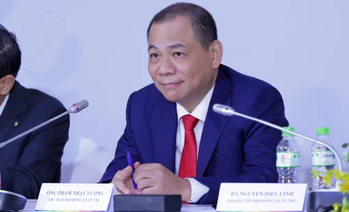 Chủ tịch Vingroup: “Thị giá của VIC rất thấp so với giá trị thật, tôi không thấy lý do để bán cổ phiếu”
