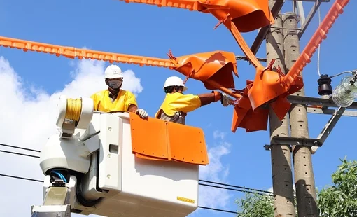 11 hồ thủy điện chạm mực nước chết, EVN đề nghị triệt để tiết kiệm điện