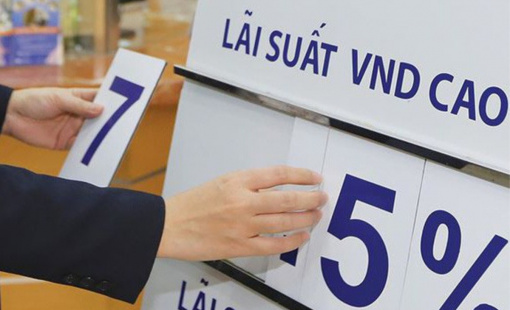 Vì sao khó giảm mặt bằng lãi suất?
