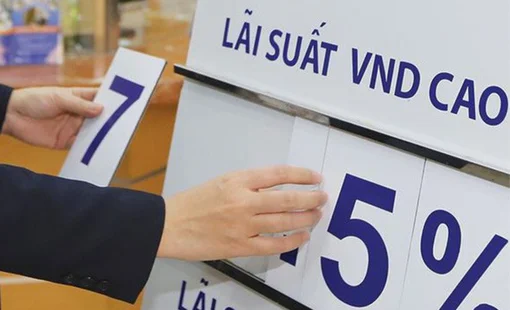 Vì sao khó giảm mặt bằng lãi suất?
