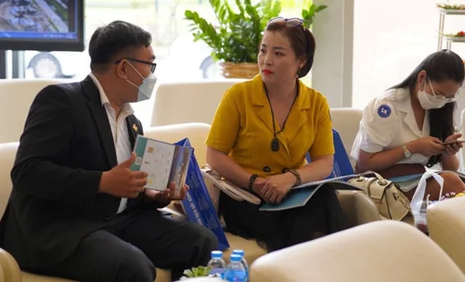 Gần 70% khách hàng mua bất động sản vì uy tín của chủ đầu tư