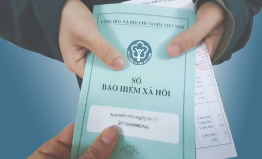 Thu sai đối tượng 3,5 tỷ đồng bảo hiểm xã hội trong năm 2021