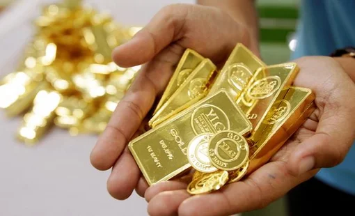 Chuyên gia chỉ ra lý do quá trình bán mạnh trên thị trường vàng chuẩn bị kết thúc