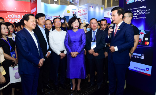 VietinBank với chiến lược chuyển đổi số, định vị và tạo đà bứt phá