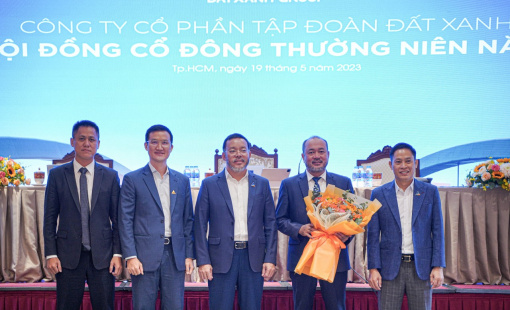 ĐHĐCĐ Tập đoàn Đất Xanh (DXG): Tập trung vào mảng kinh doanh cốt lõi, tái cấu trúc mô hình hoạt động