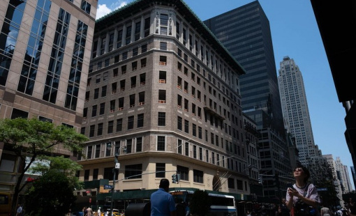 Nguyên nhân giá bất động sản thương mại tại Mỹ sụt mạnh