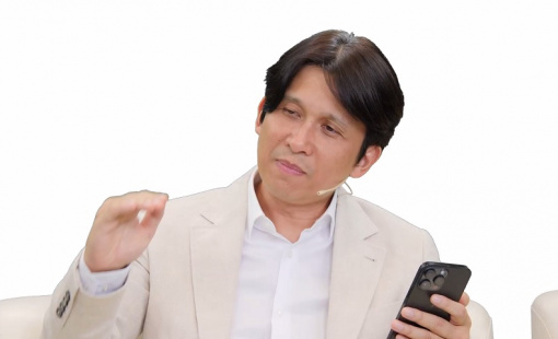 Chuyên gia Dragon Capital: “Những lúc thị trường giảm mà các bạn sợ thì nhắm mắt lại mua"