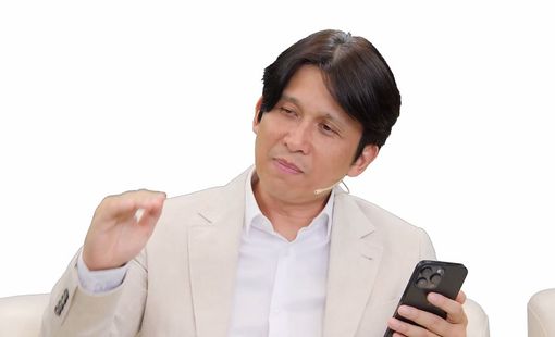Chuyên gia Dragon Capital: “Những lúc thị trường giảm mà các bạn sợ thì nhắm mắt lại mua"