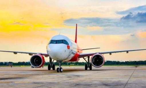 Đón các tàu bay mới, Vietjet mang tới trải nghiệm bay mới với chi phí tiết kiệm cho khách hàng