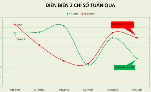 Thị trường giữ vững nền tảng trong tuần đáo hạn phái sinh tháng 5