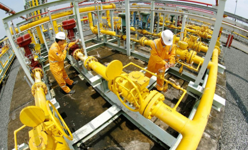 PVN: Muốn dừng, giảm cấp khí Đạm Phú Mỹ và Đạm Cà Mau phải được Đại hội đồng cổ đông thông qua