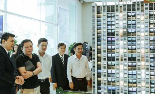 Dòng tiền liệu đã quay lại thị trường bất động sản?