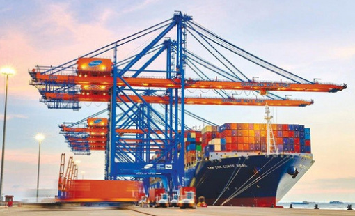 Gemadept (GMD) đặt mục tiêu lợi nhuận đi lùi, tạm dừng kế hoạch chào bán hơn 100 triệu cổ phiếu cho cổ đông hiện hữu