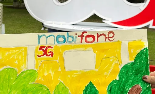 MobiFone tăng tốc độ phủ sóng 5G trên toàn quốc