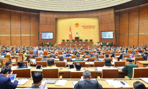 Đại biểu Quốc hội lạc quan về tăng trưởng kinh tế 6 tháng cuối năm