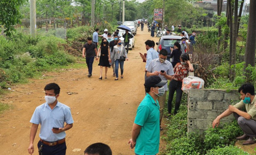 Hà Nội: Quyết định tách thửa trở lại – "cơn gió mát" cho đất nền vùng ven