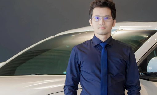CEO Taxi Xanh: "Chúng tôi đi sau nhưng đang đi nhanh hơn các hãng taxi khác"