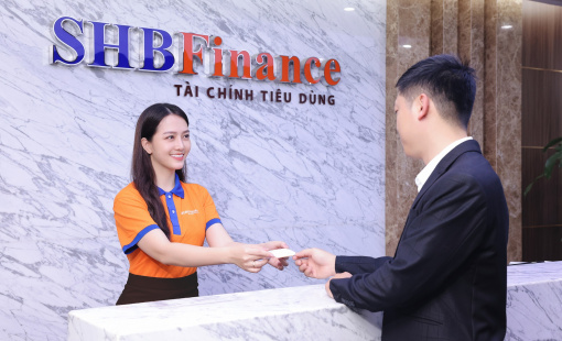 SHB hoàn tất chuyển nhượng 50% vốn điều lệ SHBFinance cho đối tác ngoại