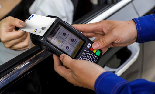 Thẻ tín dụng - trợ lý tài chính đắc lực