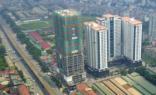 Liên tục đi ngang, giá chung cư liệu có giảm sốc vào cuối năm?