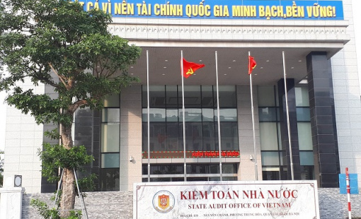 Kiểm toán Nhà nước nêu tên ngân hàng vượt trần tín dụng, nợ xấu cao