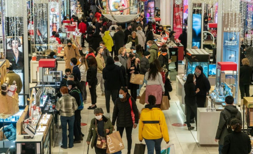 Wall Street Journal: Lạm phát cao khiến nhiều người Mỹ nghèo đi