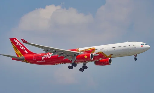 Vietjet mở hàng loạt đường bay quốc tế mới, sale 0 đồng toàn mạng bay quốc tế