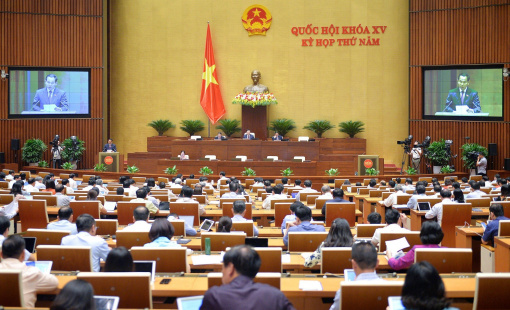 Đề nghị kéo dài thời hạn giải ngân chương trình phục hồi kinh tế tới năm 2025