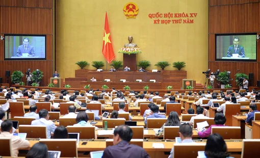Đề nghị kéo dài thời hạn giải ngân chương trình phục hồi kinh tế tới năm 2025