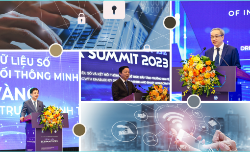 Chuyển đổi số quốc gia phải lấy phát triển Chính phủ số đóng vai trò dẫn dắt