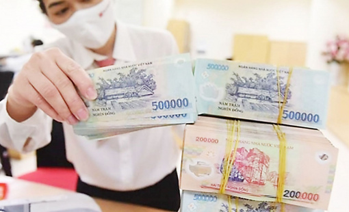 Đến lượt lãi suất OMO giảm mạnh