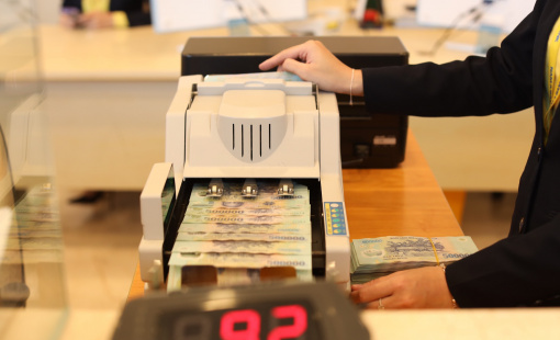 Ngân hàng Nhà nước thúc các nhà băng triển khai chính sách cơ cấu lại nợ