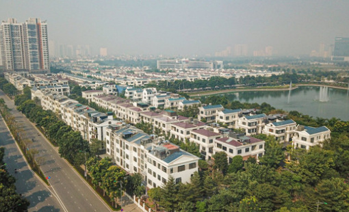 Nhà đầu tư ngoại dự đoán: "Giá bất động sản tại Việt Nam sẽ tăng, chắc chắn là vậy"