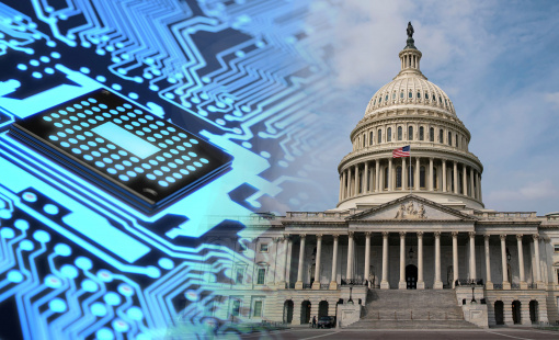 Chứng khoán Mỹ bất ngờ tăng điểm mạnh nhờ hiệu ứng từ Nvidia