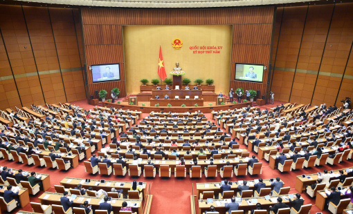 Phó thủ tướng Lê Minh Khái và 4 bộ trưởng sẽ trả lời chất vấn