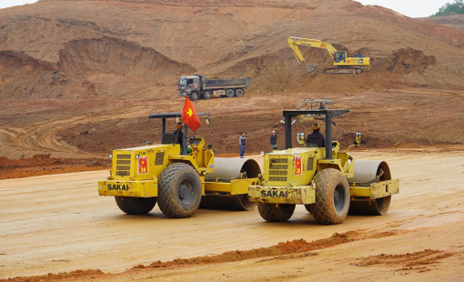 Cổ phiếu Đầu tư công lại dậy sóng trong tháng 5, nhà đầu tư cần lưu ý gì?