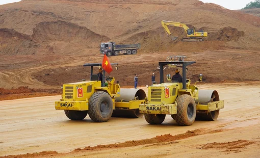 Cổ phiếu Đầu tư công lại dậy sóng trong tháng 5, nhà đầu tư cần lưu ý gì?