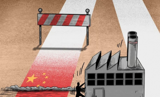 Khách châu Âu không còn muốn hàng Made in China, công ty Trung Quốc tìm đến "cứu tinh": Phải có nhà máy ở Việt Nam