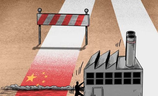 Khách châu Âu không còn muốn hàng Made in China, công ty Trung Quốc tìm đến "cứu tinh": Phải có nhà máy ở Việt Nam