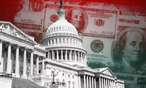 Nếu Mỹ vỡ nợ, hai quốc gia châu Á này gặp 'tai bay vạ gió'