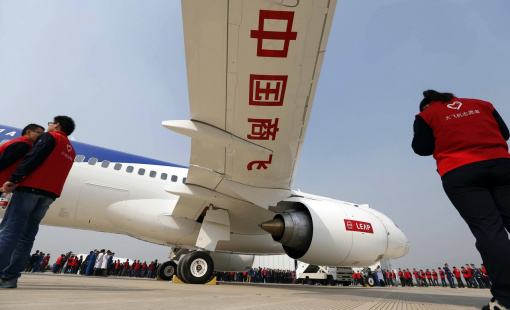 Từng bị chê là "đại bàng không cánh", Trung Quốc âm thầm tạo nên đối thủ xứng tầm thách thức Boeing, Airbus?