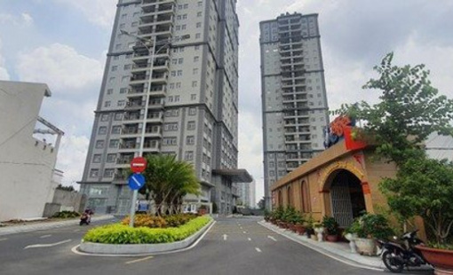 Bán nhà trả góp như tivi, điện thoại, tủ lạnh...