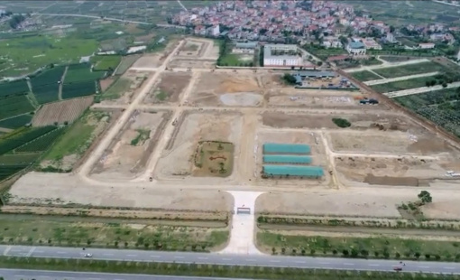 “Ông chủ” dự án rộng gần 200 ha bỏ hoang ở Nam Định báo lãi nghìn tỷ