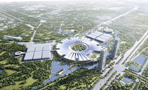 Cổ đông công ty con của Vingroup duyệt kế hoạch rót gần 8.500 tỷ vào hai “siêu dự án"