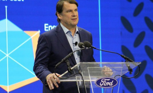 CEO Ford: "Không phải Tesla, xe điện đến từ đất nước này mới là đối thủ đáng sợ nhất"