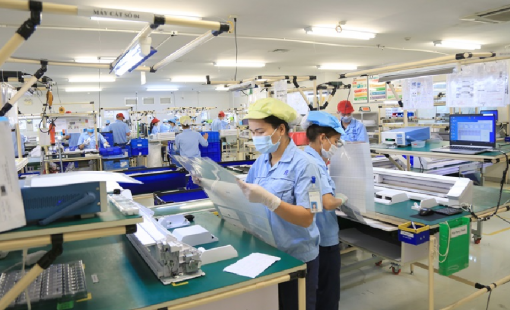 Doanh nghiệp thành lập mới tháng 5 giảm mạnh cả về lượng và vốn so với tháng 4